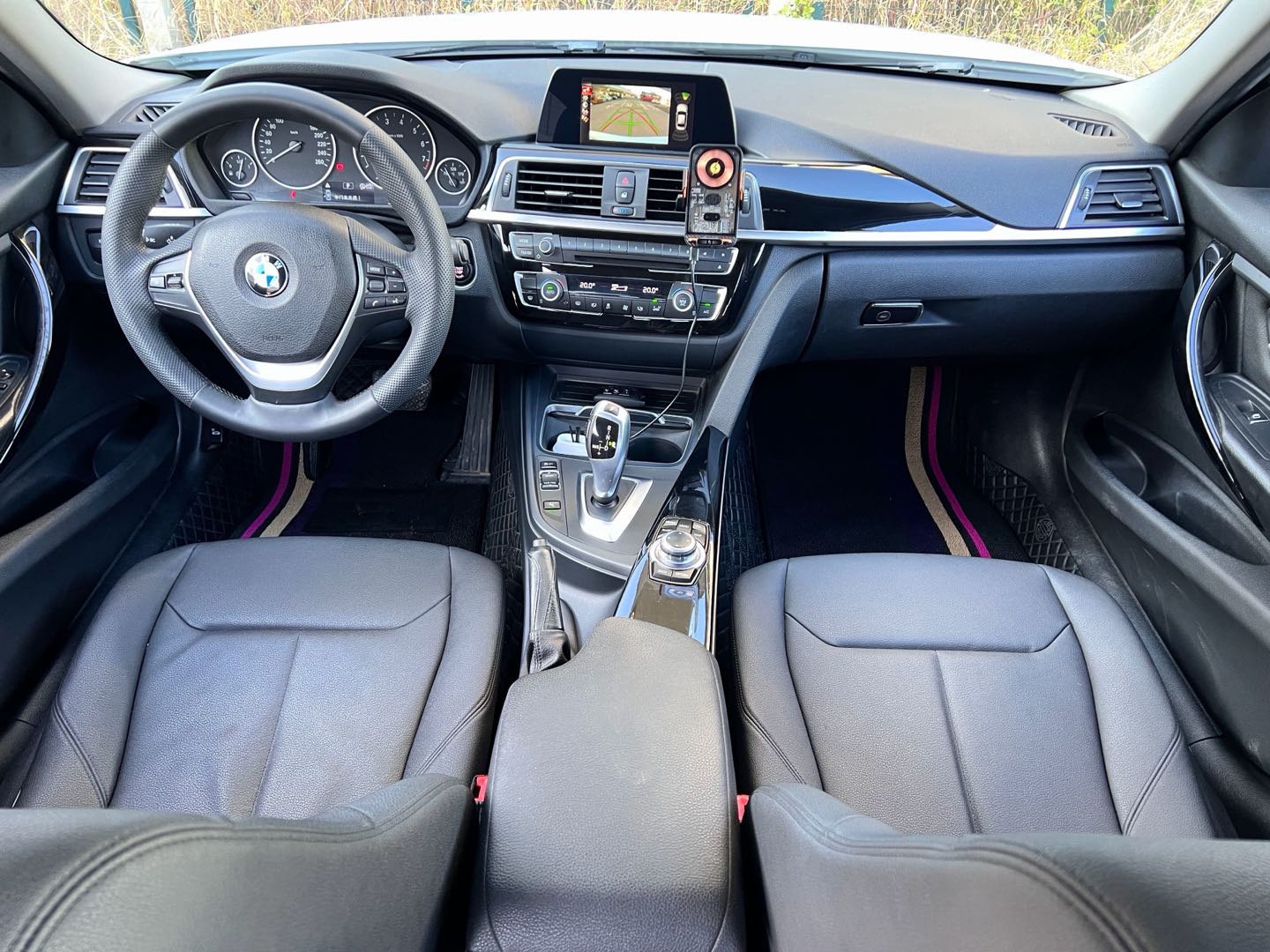 BMW 3 Series 2016 #10 BMW 3 Series 2016 car image #10