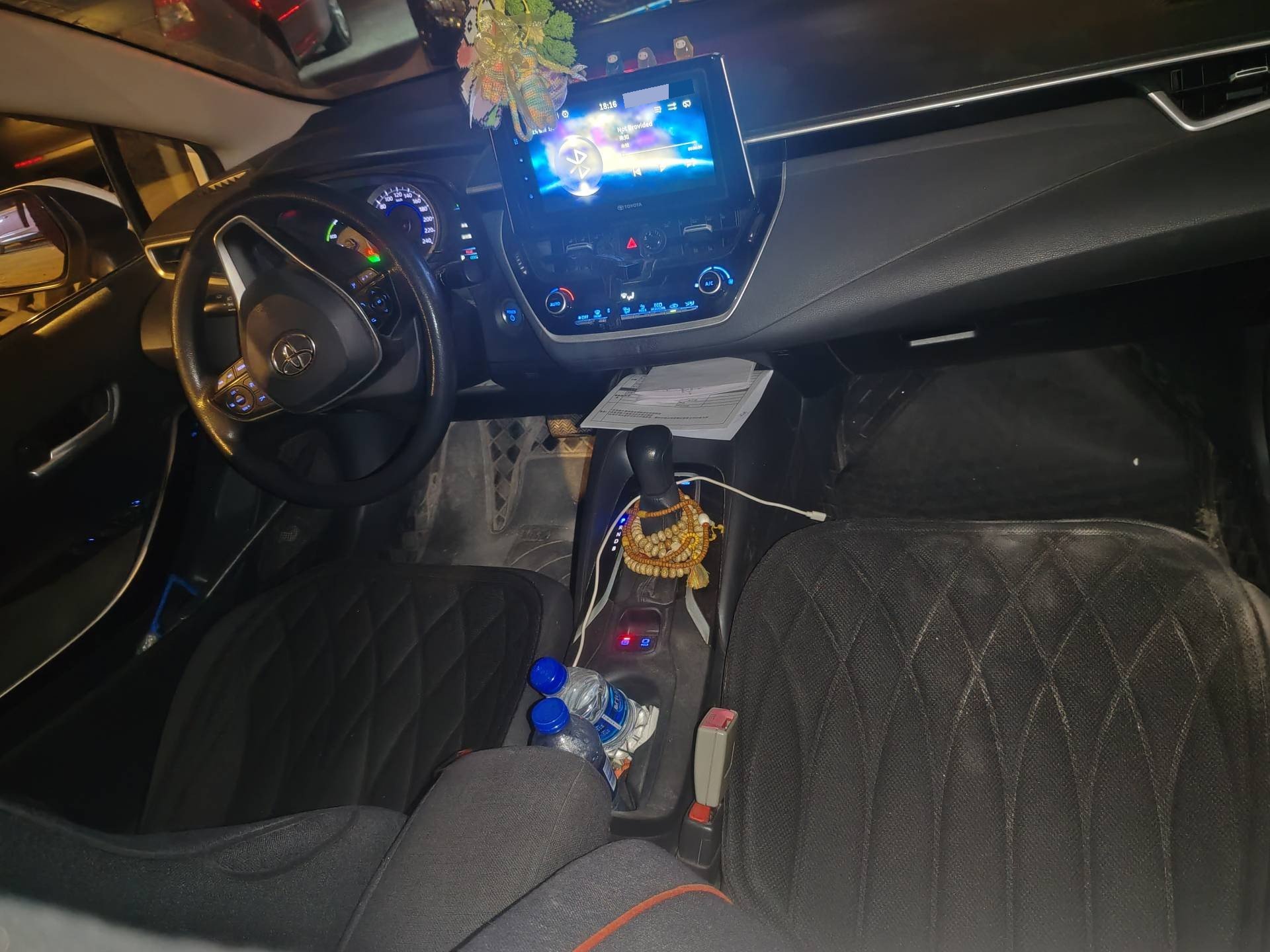Toyota Corolla 2019 #4 Toyota Corolla 2019 car image #4