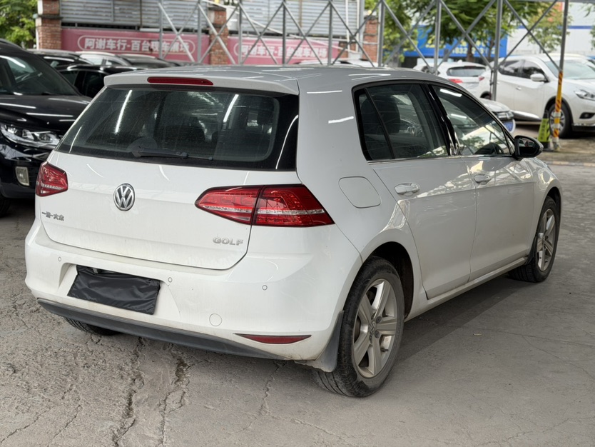 Volkswagen Golf 2016 #9 Volkswagen Golf 2016 car image #9