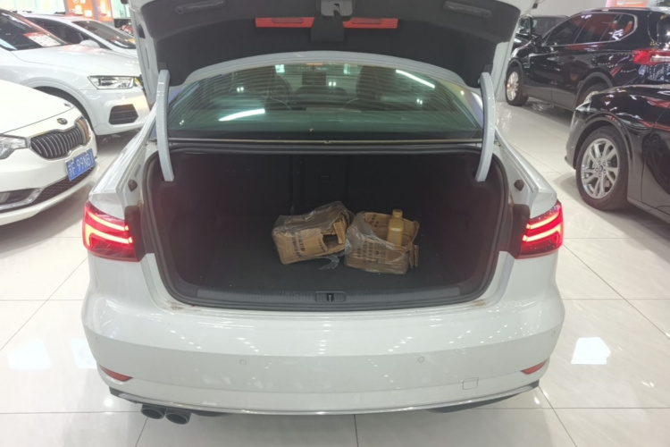 Audi A3 2019 car image #19