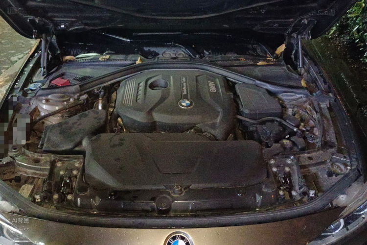 BMW 3 Series 2018 #22 BMW 3 Series 2018 car image #22