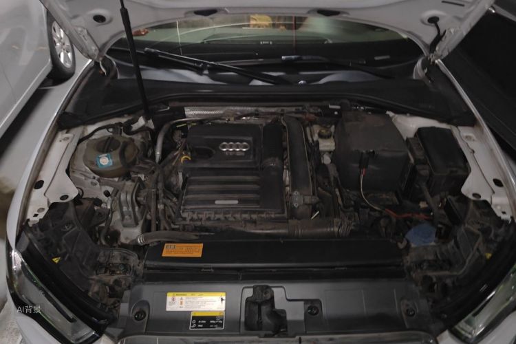 Audi A3 2016 car image #22