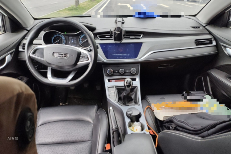 GEELY Emgrand 2022 #11 GEELY Emgrand 2022 car image #11