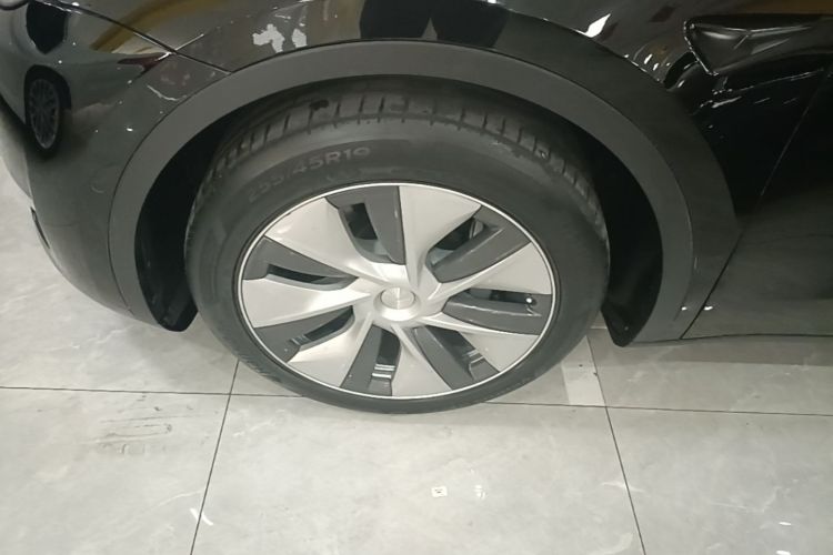 Tesla Model Y 2021 car image #9