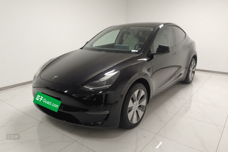 Tesla Model Y 2022 #2 Tesla Model Y 2022 car image #2