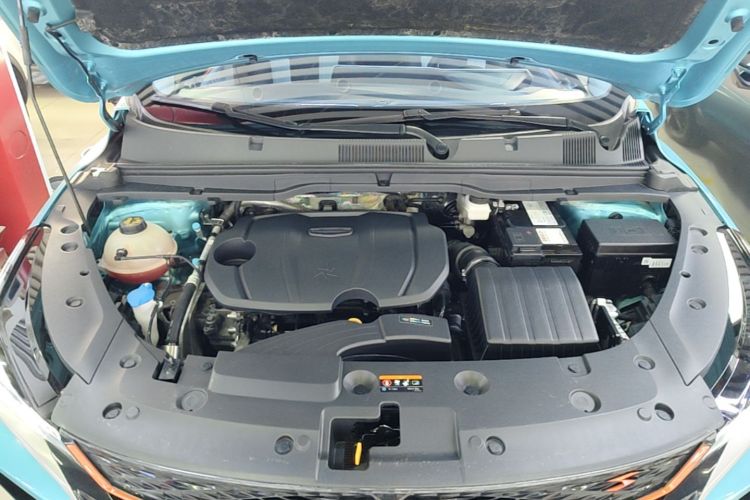 GEELY Coolray 2023 #20 GEELY Coolray 2023 car image #20