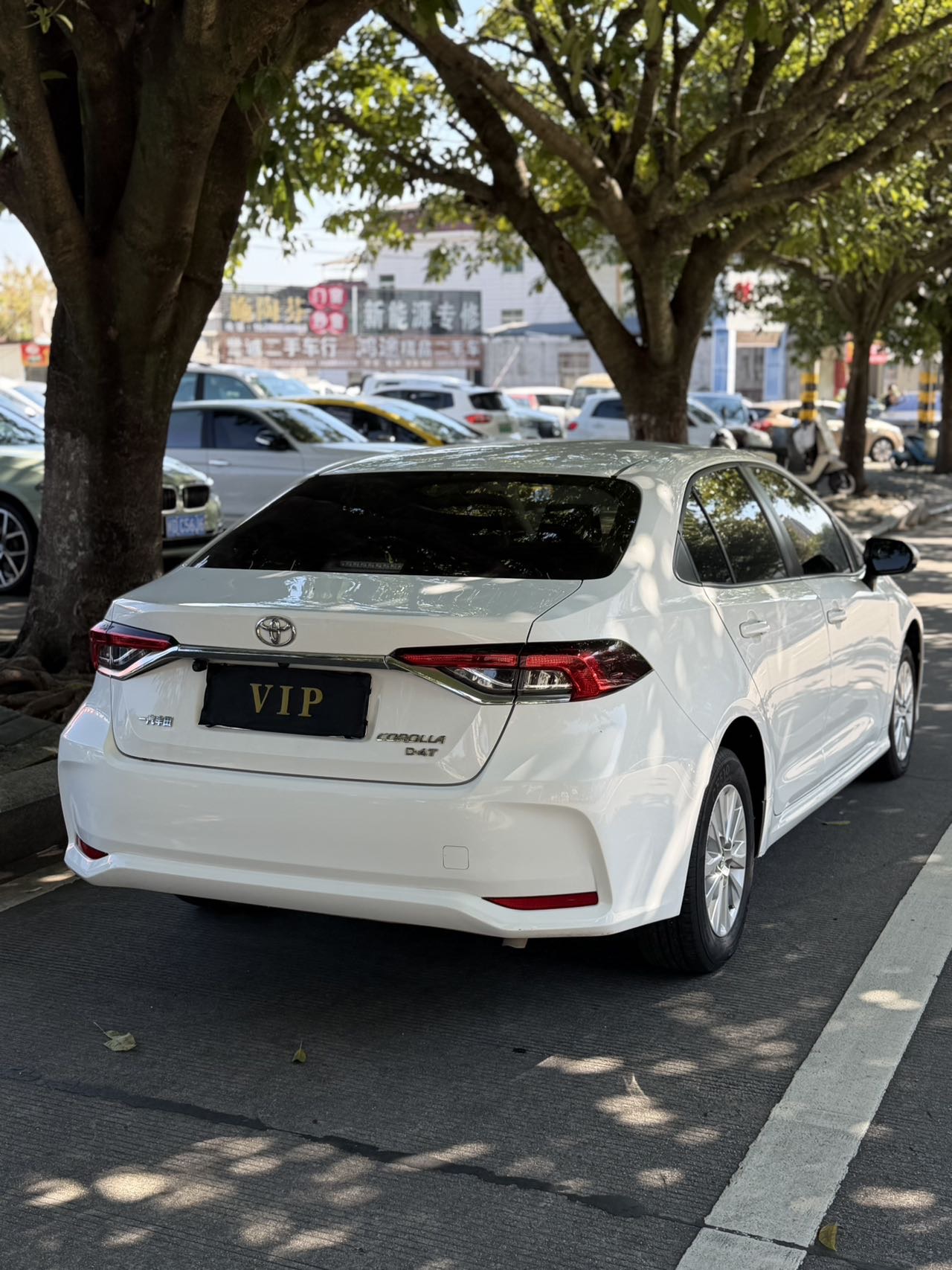 Toyota Corolla 2020 car image #4