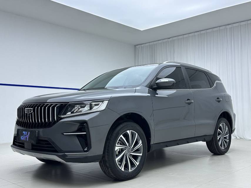 GEELY Vision X6 2023 GEELY Vision X6 2023 car image