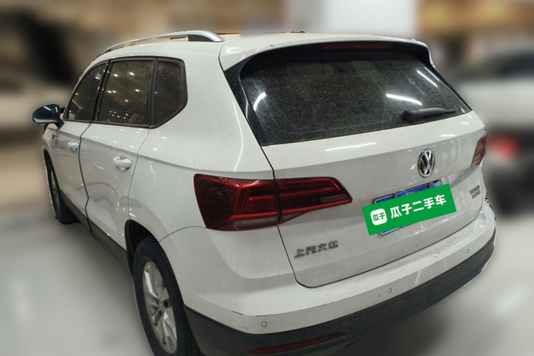 Volkswagen Tharu 2019 car image #5
