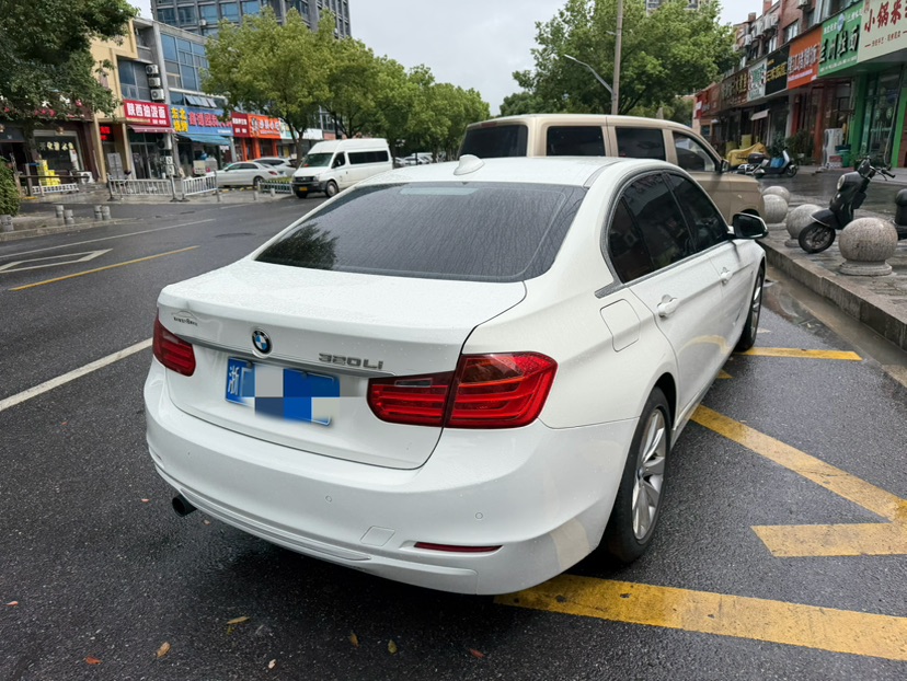 BMW 3 Series 2013 #6 BMW 3 Series 2013 car image #6