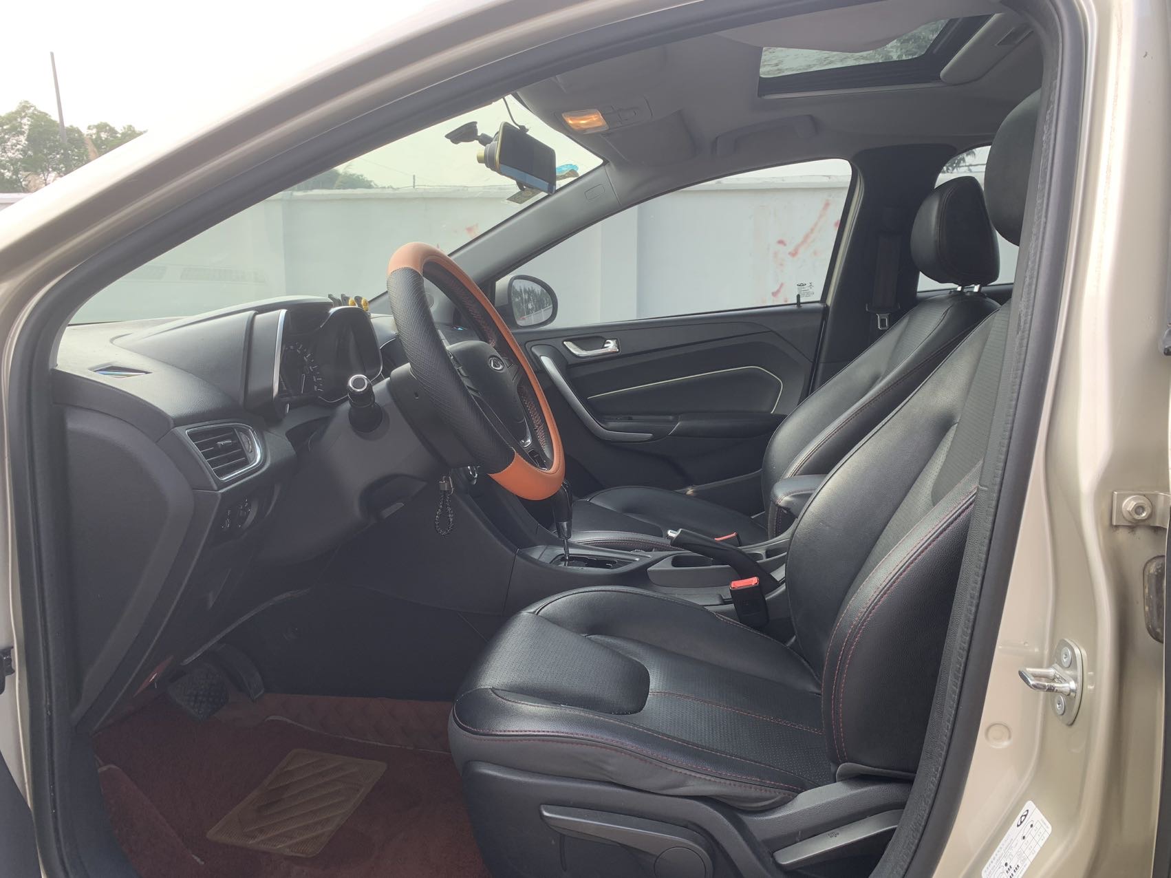 Chery Arrizo 5 2016 car image #4