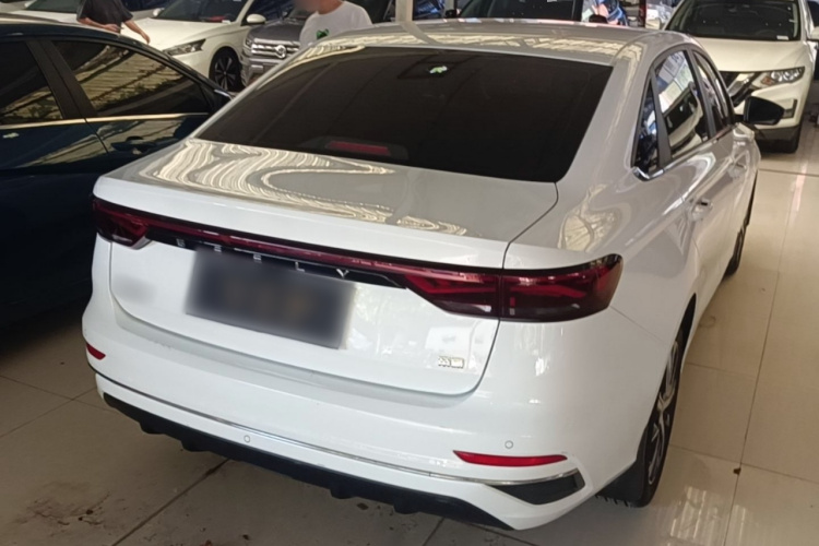 GEELY Emgrand 2022 #7 GEELY Emgrand 2022 immagine di auto #7