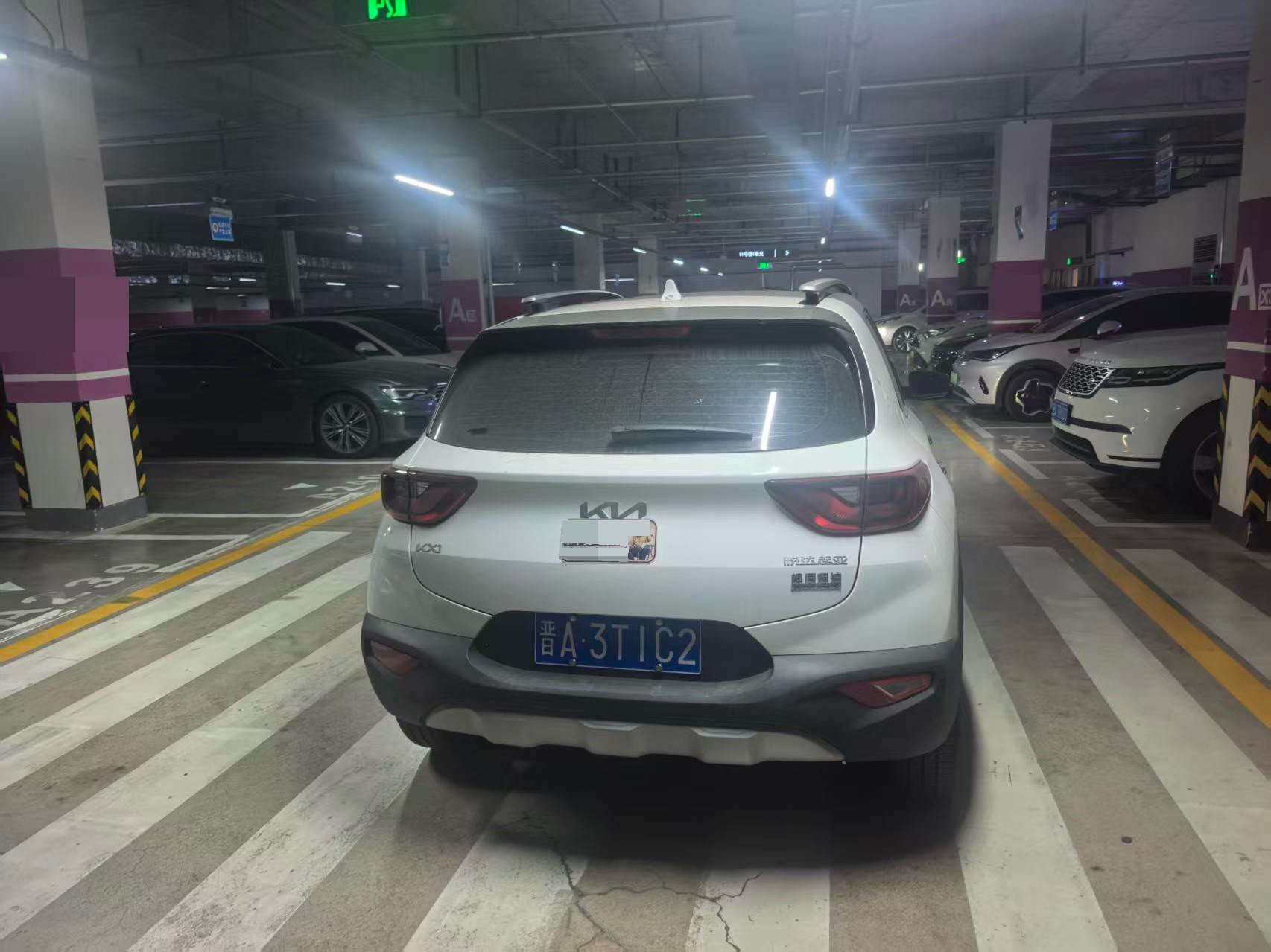 Kia KX1 2026 #7 Kia KX1 2026 imagem de carro #7