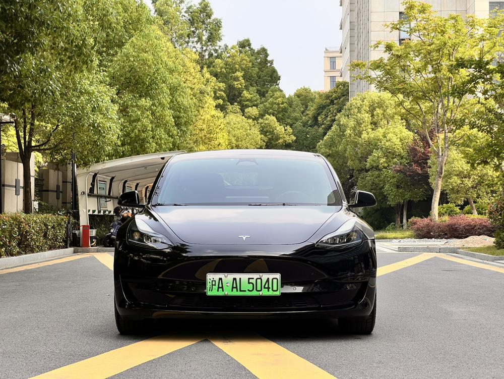 Tesla Model 3 2023 #2 Tesla Model 3 2023 car image #2