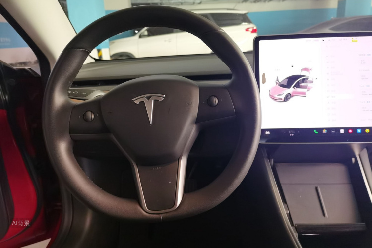 Tesla Model 3 2020 #12 Tesla Model 3 2020 car image #12