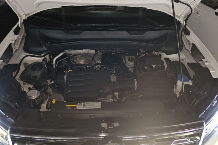 Volkswagen T-Cross 2020 #20 Volkswagen T-Cross 2020 immagine di auto #20