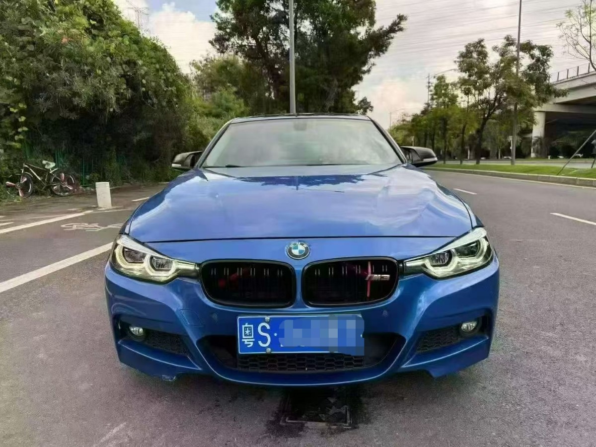 BMW 3 Series 2019 #3 BMW 3 Series 2019 car image #3