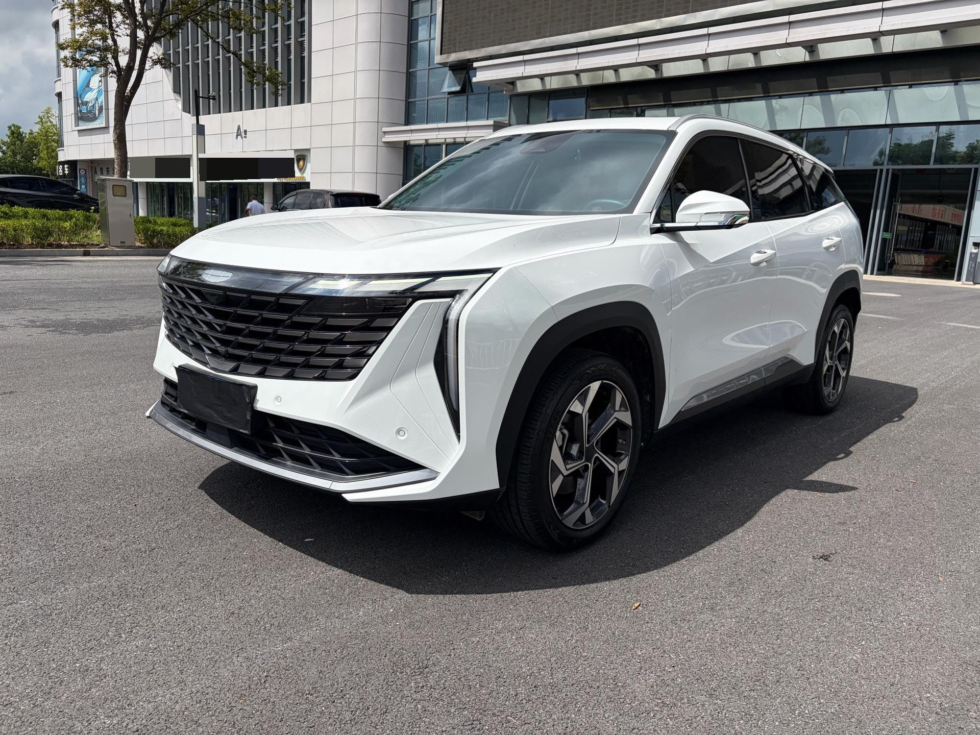 GEELY Boyue L 2024 GEELY Boyue L 2024 car image