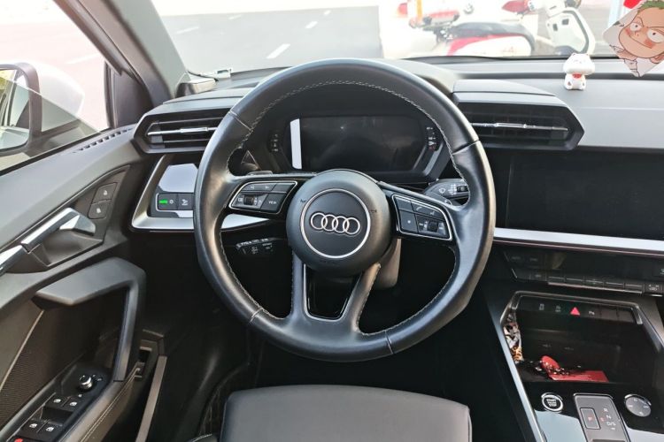 Audi A3 2024 car image #15