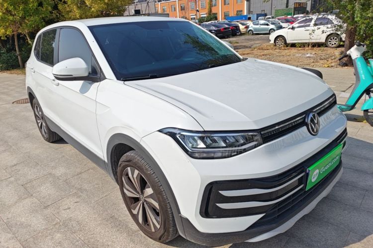 Volkswagen Tharu 2025 #4 Volkswagen Tharu 2025 immagine di auto #4