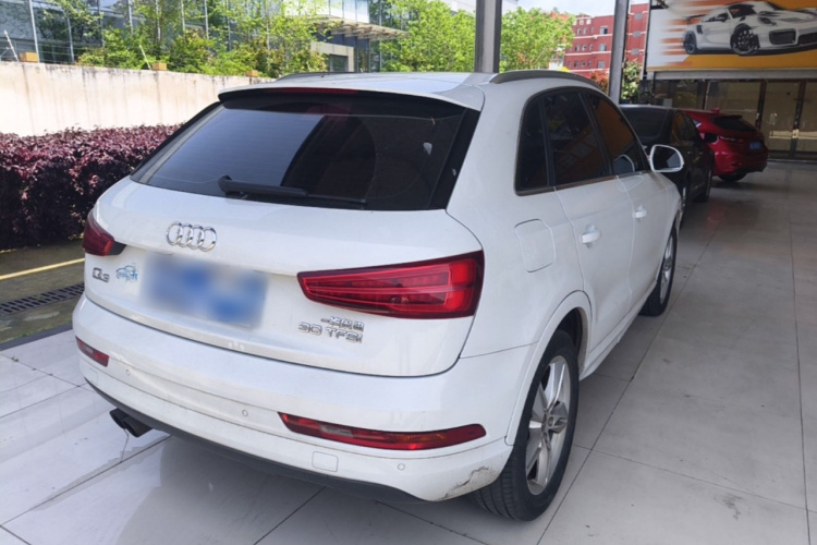 Audi Q3 2017 #7 Audi Q3 2017 car image #7