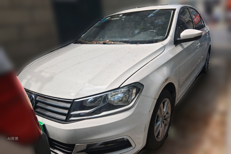 Volkswagen Santana 2017 car image #2