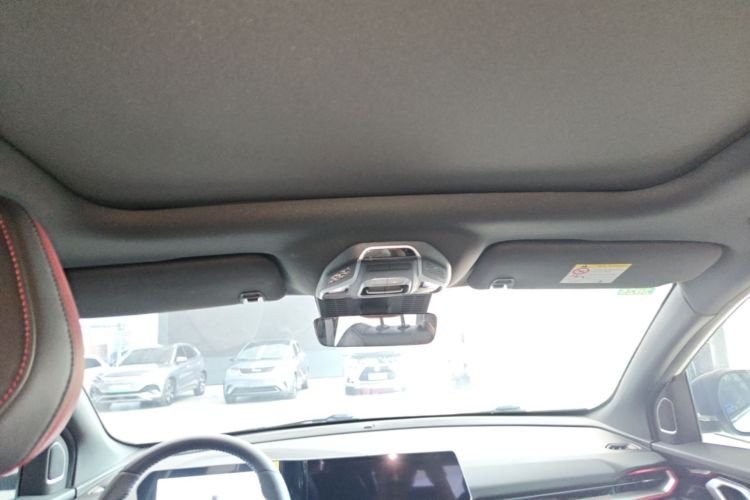 GEELY Coolray 2023 imagem de carro #20