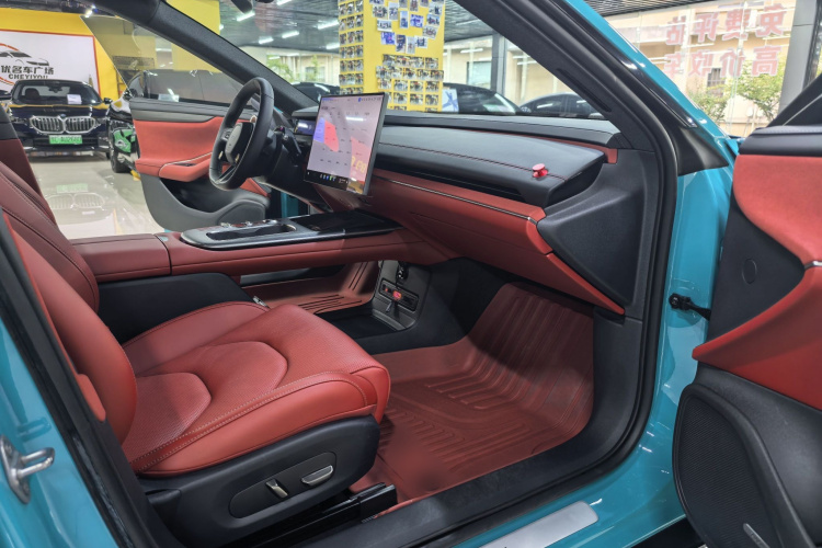 MI SU7 2024 car image #22