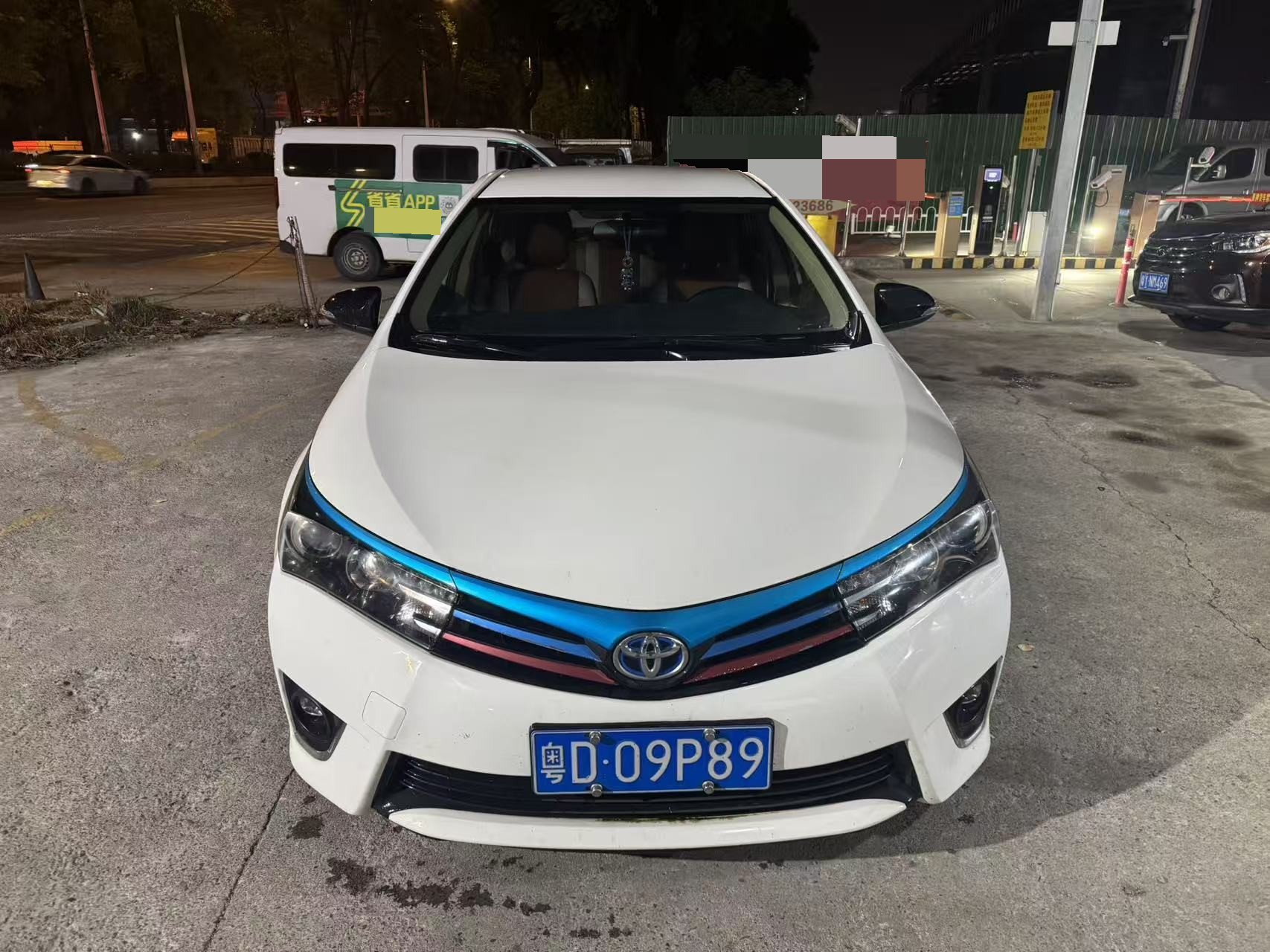 Toyota Corolla 2016 car image #3
