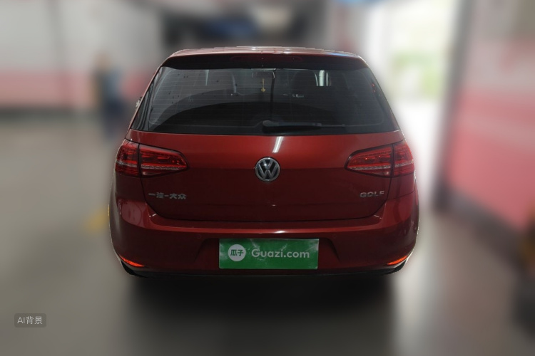 Volkswagen Golf 2015 #6 Volkswagen Golf 2015 car image #6