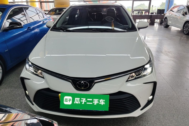 Toyota Corolla 2024 #3 Toyota Corolla 2024 car image #3