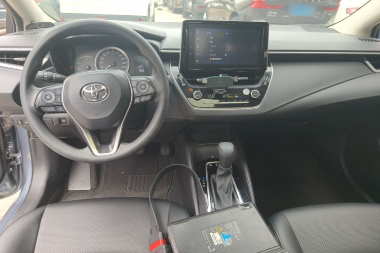 Toyota Corolla 2022 car image #10