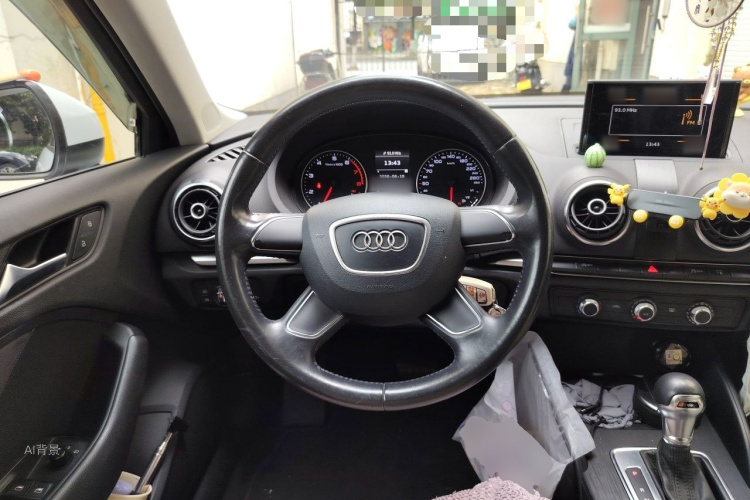 Audi A3 2015 #12 Audi A3 2015 car image #12