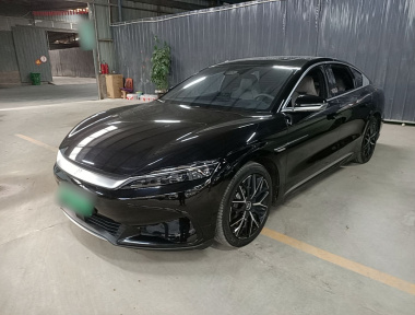 BYD Han 2024 BYD Han 2024 car image