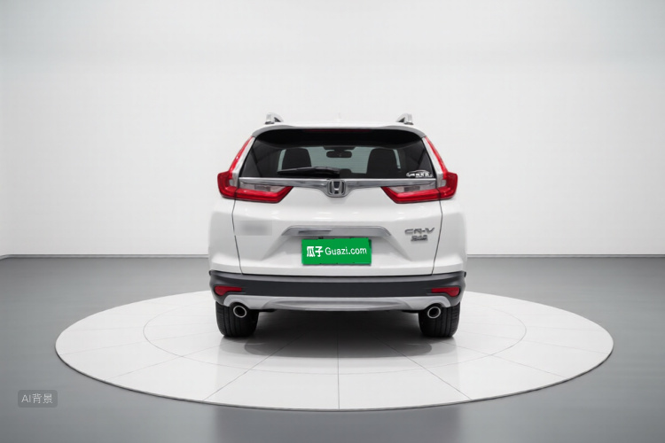 Honda CR-V 2017 #6 Honda CR-V 2017 car image #6