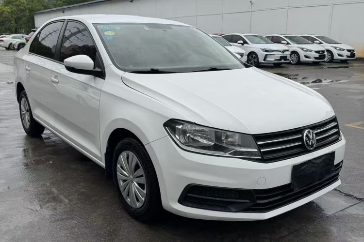 Volkswagen Santana 2017 car image #4