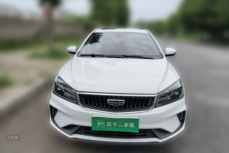 GEELY Emgrand 2021 #3 GEELY Emgrand 2021 car image #3