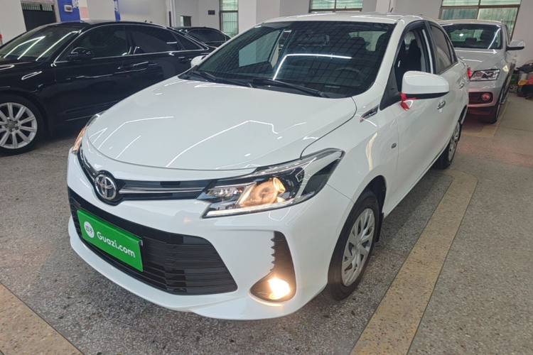 Toyota Vios 2023 #2 Toyota Vios 2023 car image #2