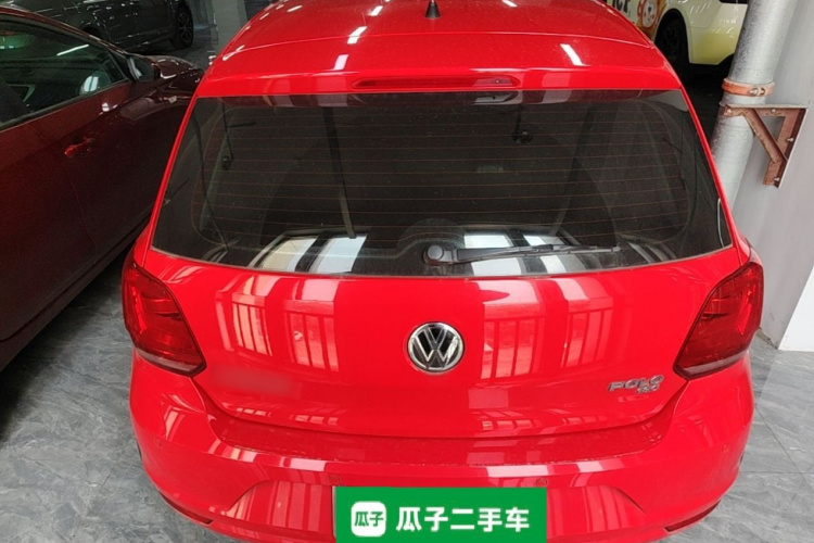 Volkswagen Polo 2018 #6 Volkswagen Polo 2018 car image #6