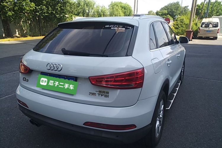 Audi Q3 2015 immagine di auto #7
