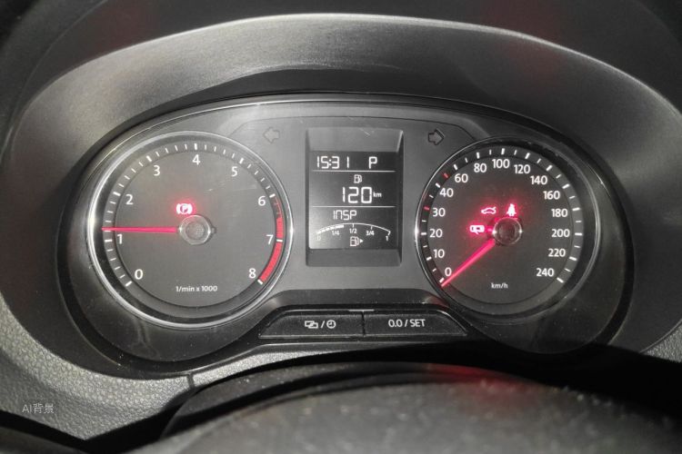 Volkswagen Polo 2014 car image #13