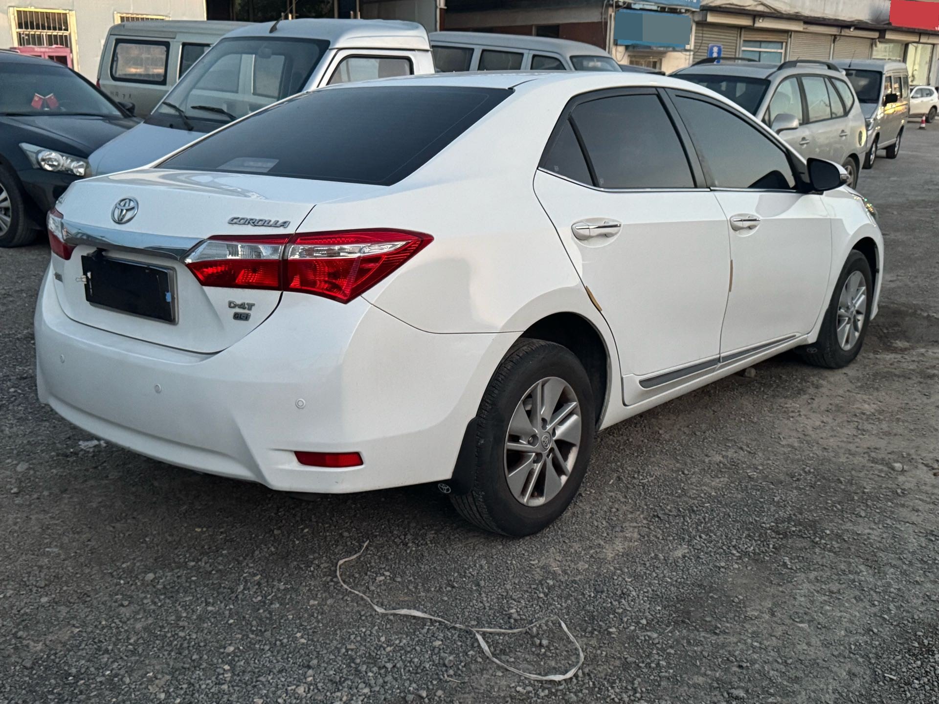 Toyota Corolla 2017 image de voiture #9