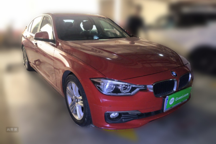 BMW 3 Series 2017 car image #4