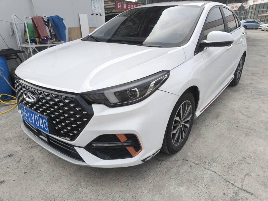 Chery Arrizo 5 Plus 2023 car image 