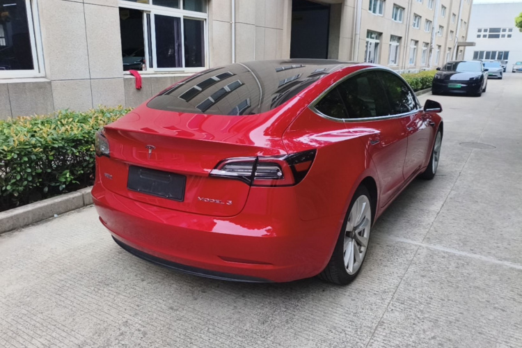 Tesla Model 3 2020 #5 Tesla Model 3 2020 car image #5