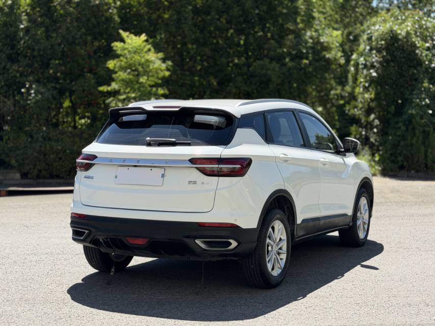 GEELY Coolray 2020 car image #4