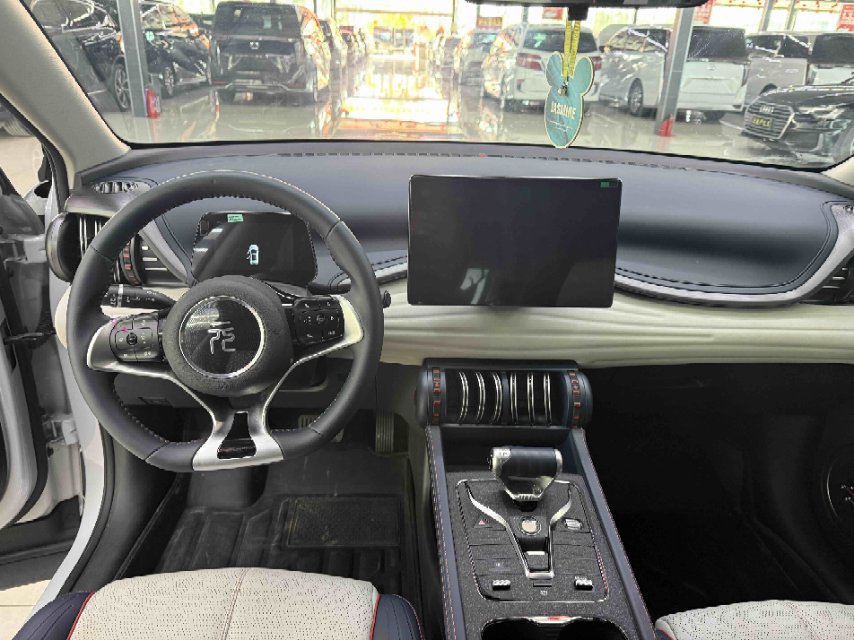 BYD Yuan Plus 2023 #5 BYD Yuan Plus 2023 immagine di auto #5