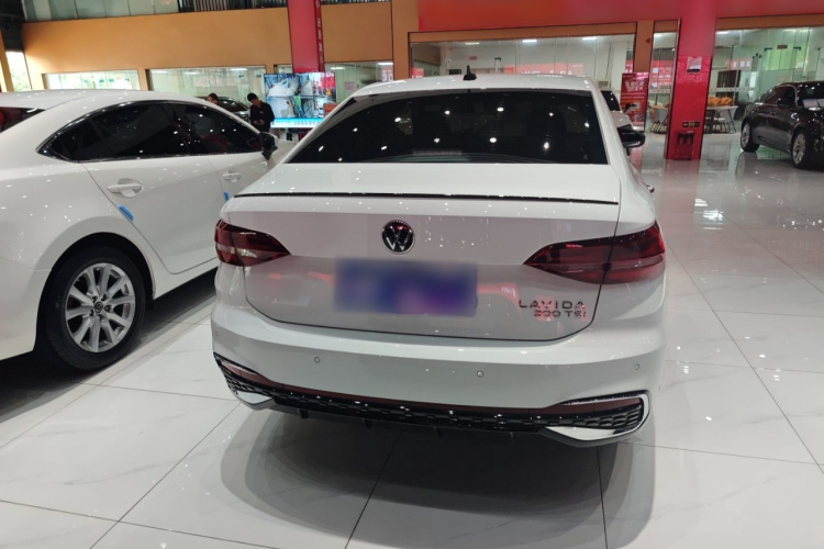 Volkswagen Lavida 2024 #7 Volkswagen Lavida 2024 car image #7