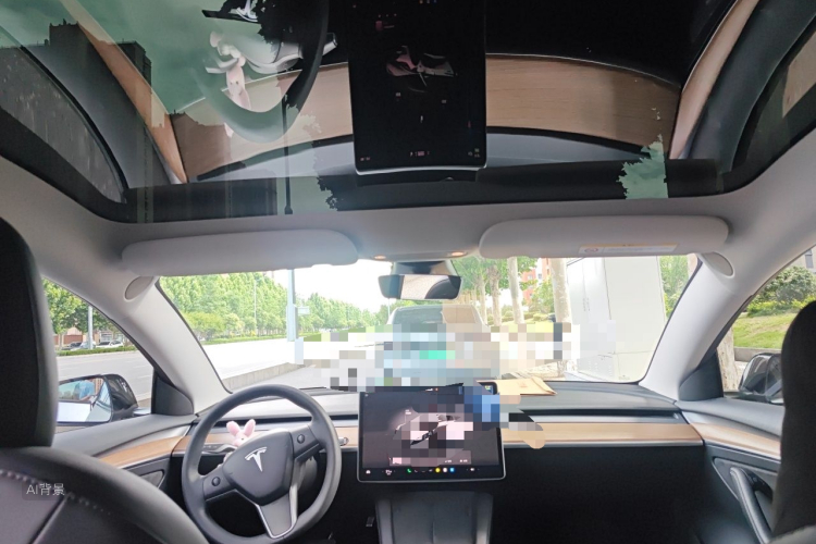 Tesla Model 3 2023 #20 Tesla Model 3 2023 immagine di auto #20