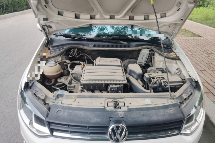 Volkswagen Polo 2016 #18 Volkswagen Polo 2016 car image #18